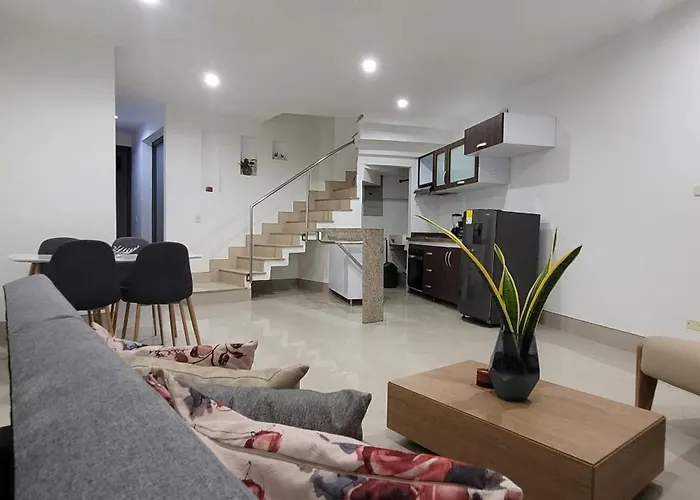 Excelente Apartamento Duplex